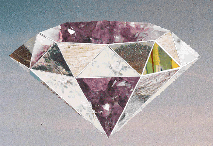 唯美 钻石 有趣 绚丽