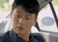 佟大为 帅气 思考 汽车