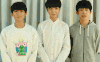 明星 TFBOYS 帅气