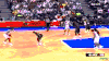 NBA 篮球 进球 带球