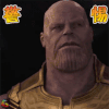 妇联 复联 妇联3 复联3 复仇者联盟3 无限战争 灭霸 乔什 布洛林 警惕 soogif soogif出品