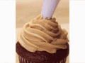 cupcake 杯子蛋糕 甜点 美食