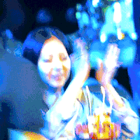 鼓掌 庆祝 开心 幸福