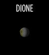 狄俄涅 土卫四 dione