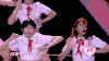 加油！美少女 可爱 劲舞