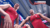 傅园慧 奥运会 比赛 搞笑