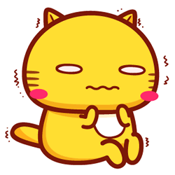 哈咪猫 寒冷 生病 颤抖