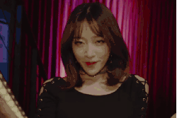 Honey&Bee Luna MV hani 撩发 美女