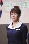 美女 丸子头 可爱 制服诱惑