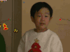 超人回来了 炯炯有神