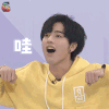 偶像练习生 罗正 哇 soogif soogif出品