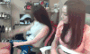 美女 迷人 清新 气质 活泼