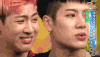 午休吃货时间 大学生来了 GOT7   美男