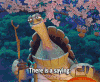 乌龟 灯笼 功夫熊猫3 Kung Fu Panda