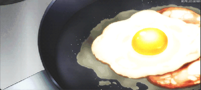 煎蛋 料理 美味 制作