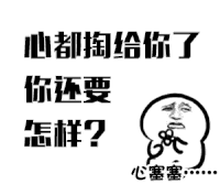 金馆长 揪花瓣 心都掏给你了 你还要怎样