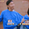 田亮 男神 萌娃 搞笑 真人秀
