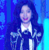 美女 眼神 笑容 漂亮