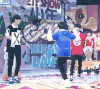 击掌 tfboys 明星