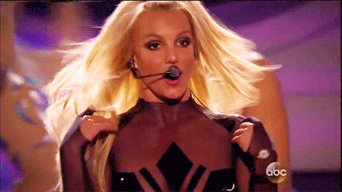 布兰妮·斯皮尔斯 Britney+Spears 小甜甜 欧美歌手 演唱会