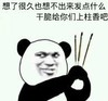 斗图 熊猫人 想了很久夜想不出来发点什么 干脆给你们上柱香吧