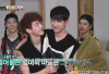 GOT7 宜珍 段宜恩 朴珍荣 markjin    亲亲  抱抱  基佬