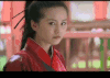 刘诗诗 美女 眼神 讨厌