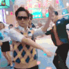 我是大侦探 何炅 everybody一起来 soogif soogif出品