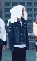 鹿晗 luhan 可爱 跑男