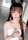 美女 好可爱 漂亮 卖萌 网红 直播 性感