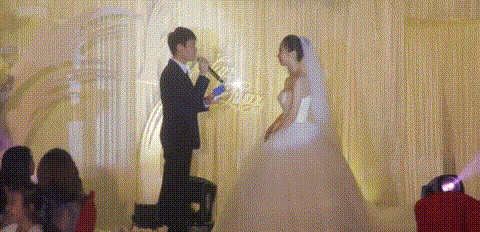 新婚快乐 结婚 新娘新郎 婚礼 幸福