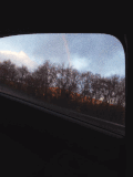 汽车 风景 循环 魔性