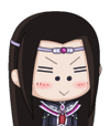 丑 鼻孔 万花 萌