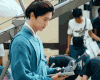 鹿晗 择天记 探班 片场 古装