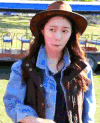 美女 性感 迷人 可爱
