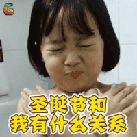 圣诞节 圣诞节和我有什么关系 权律二 soogif soogif出品