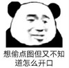 暴漫 文字表情包 想偷点图但又不知道怎么开口 搞笑 逗 沙雕