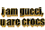 易懂的 是 古琦 animatedtext 我 u 我是古琦你是卡路驰 我guccie你卡路驰 是卡路驰