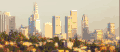 城市 延时摄影 洛杉矶之夜 灯光 纪录片 风景 高楼
