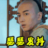 那年花开月正圆 陈晓 瑟瑟发抖