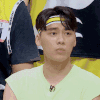 我要打篮球 李易峰 搞怪 呆萌 表情