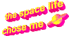 太空 粉红色 易懂的 黄色的 animatedtext 艺术字 creatrs answertime