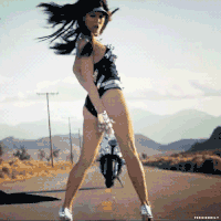 黑眼豆豆 Black+Eyed+Peas 公路 回头