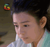 陈妍希 一脸懵 soogif soogif出品