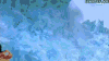 冰川 船 冰河 冰崩 船 勇敢 glacier nature