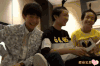tfboys 苹果头 呆萌 可爱 三小只 明星爱豆