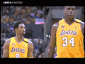 NBA 科比 运动员 霸气