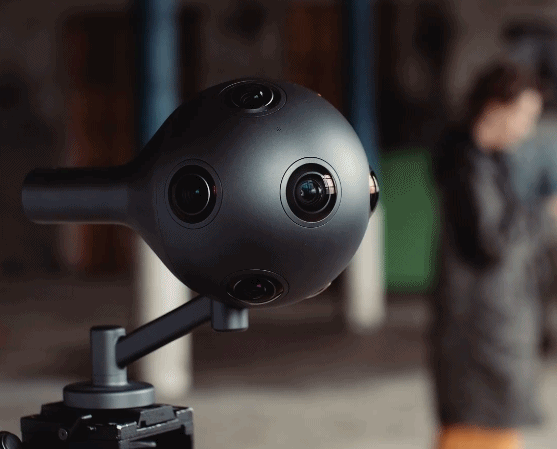 诺基亚 VR相机 OZO 科技 产品