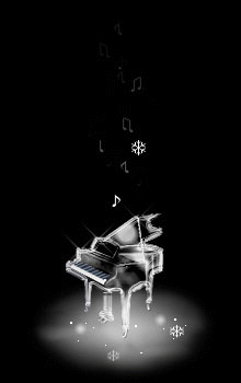 音符 钢琴 梦想 音乐