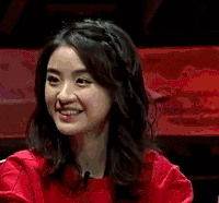 书记官 咧嘴 害羞 开心 文化 综艺 脱口秀 陈超 非正式会谈